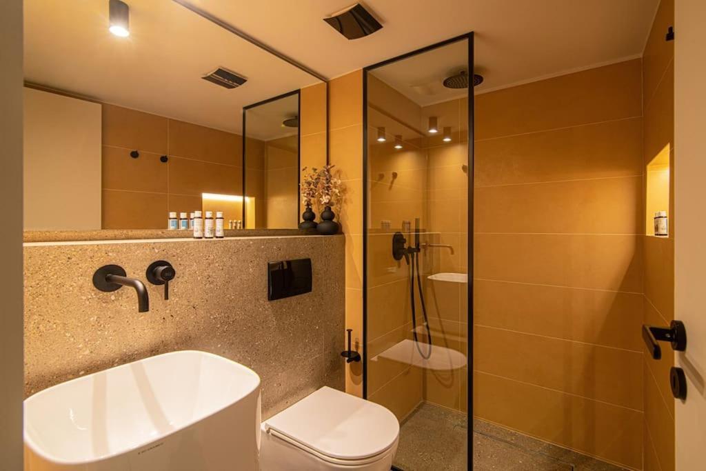 The Green Penthouse イラクリオン エクステリア 写真